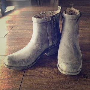 Lucky Brand Rain Boots NWOT💦